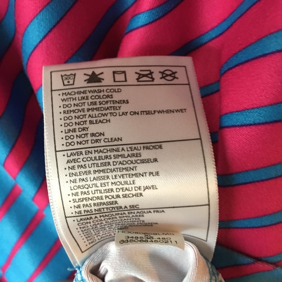 Very nice women’s Nike tank top Sz XL - bright! - Picture 7 of 8